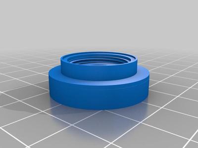 GUN4IR GunCon 2 Fisheye Lens Adapter