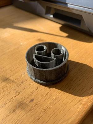 Happy Face Cookie Cutter