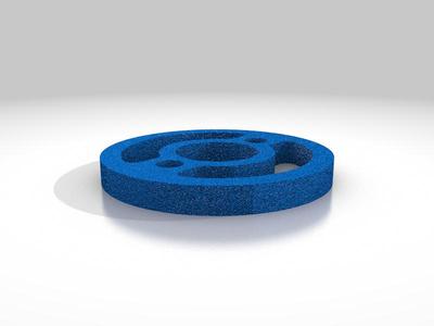 Sprintjet 380 spacer