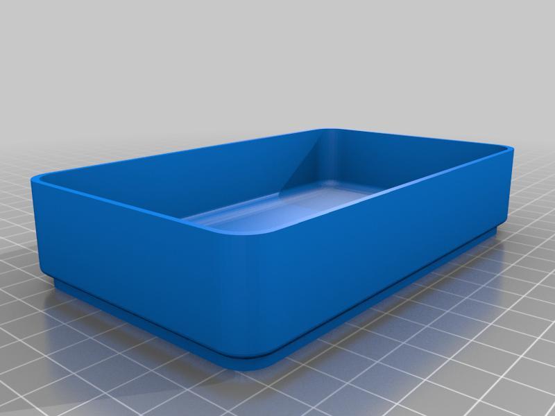Token Box - Tray 125x75