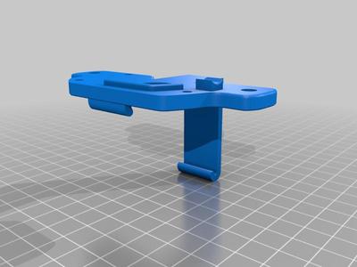 Mobius M4 extruder to Mega Series printers.