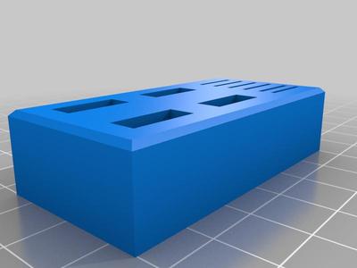 USB and MICRO SD card holder 