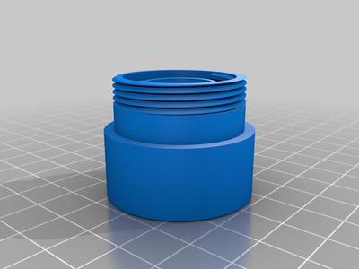 3d printed accesories for platypus quickdraw