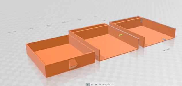 3.5 Floppy bay drawer v2