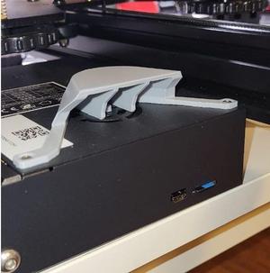 Ender 3 fan cover