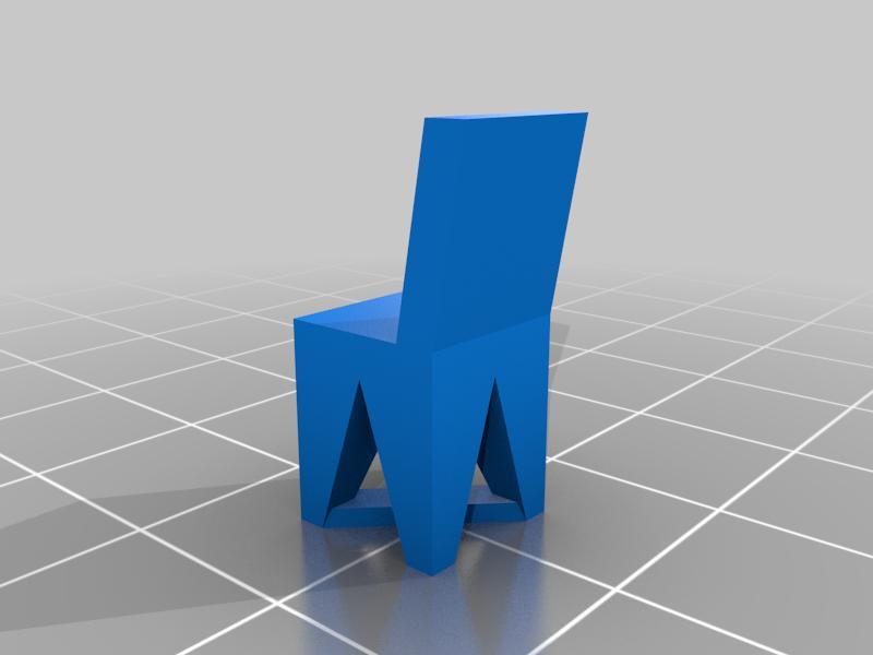 Chair 1:50