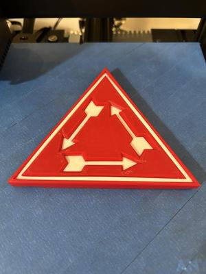 Vigil Honor Coaster - Order of the Arrow