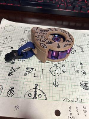 Mini Dievolver