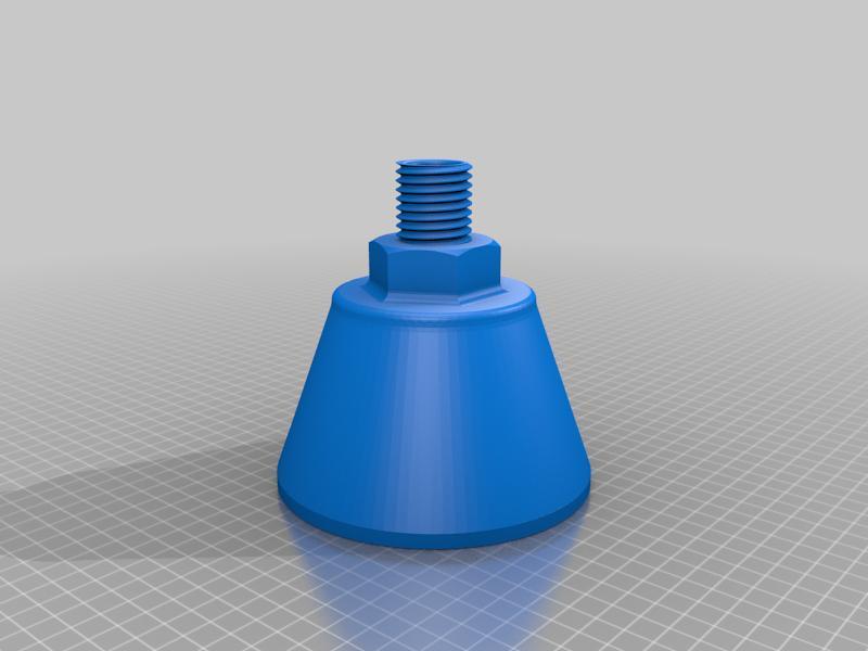 BirdNET-PI Samson Microphone Shroud