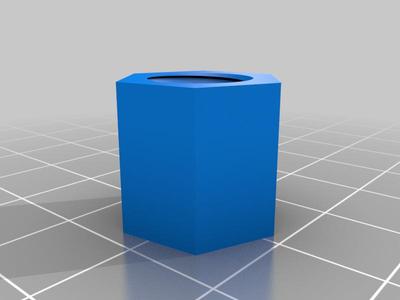Screw thread calibration test