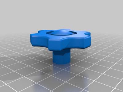 Creality Ender 3 Extruder Knob(Windows11 setting icon style)