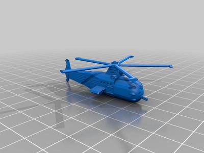 Lamprey - American Mecha