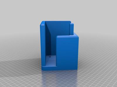 Peanut Butter Holder