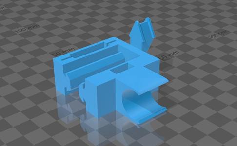 Tool and flashlight holder