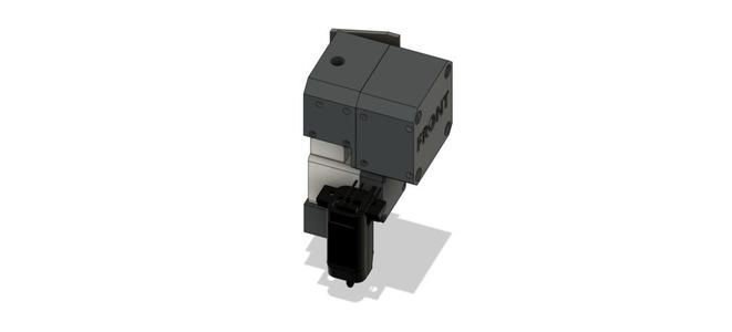 Extruder Assembly ENDER-3 V3 SE