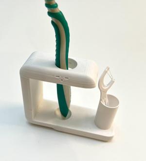 Toothbrush holder