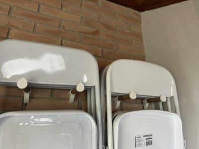 Suporte Cadeiras Dobráveis