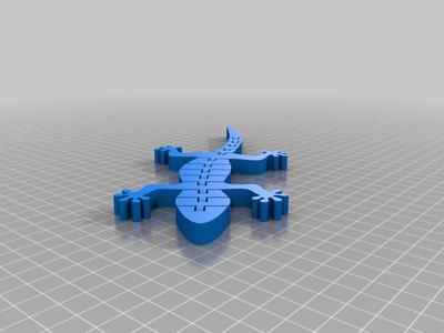 Flexi Gecko