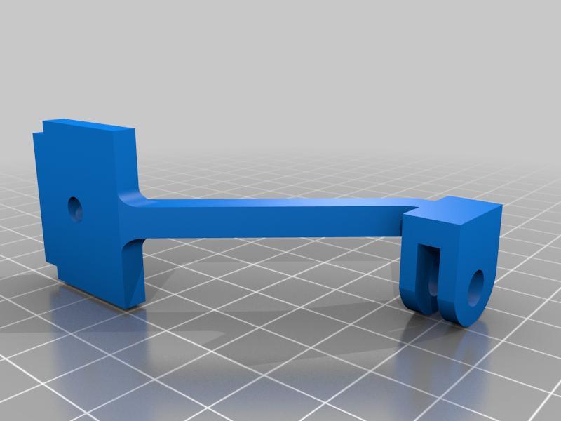 Ender 3 V3 SE Logitech C270 (Go Pro Adapter Version)