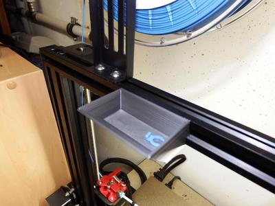 Ender 3 part tray
