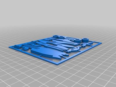 f1 model kit