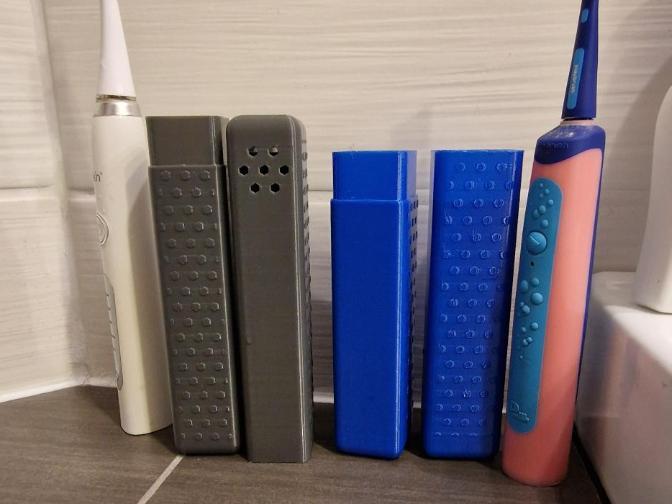 Electric Toothbrush Case