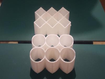 The Squarcle (A 3D Optical Illusion)