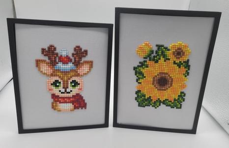 Paintgem Diamond painting frames