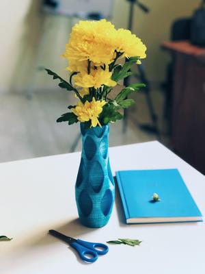 DIY Decorative Vase | Decor Ideas