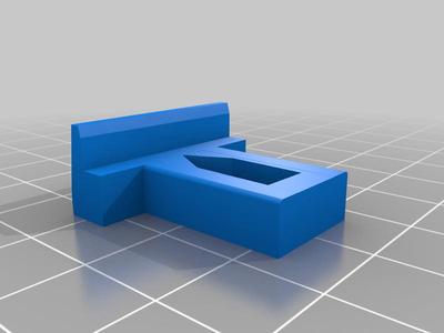 Laser Blade Hold Down Set for OMTech AF2440 100watt Blades and possibly others