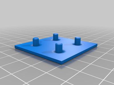 Ender-3v2 frame cap