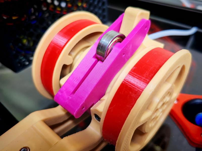 Filamentalist TPU parts Resized Band