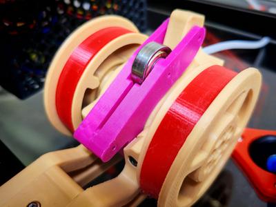 Filamentalist TPU parts Resized Band