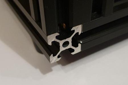 Abschlussdeckel für 20x20 Profil Ender 5