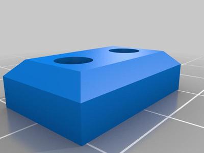 Creality K1/Max 270deg Door Hinges