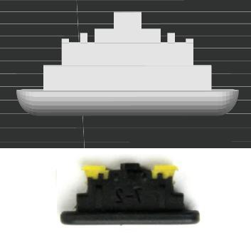 Samsung galaxy a33 power button