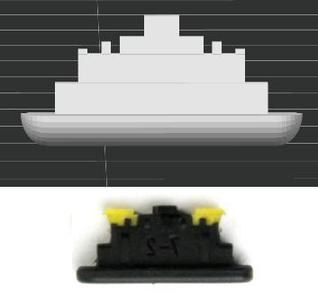 Samsung galaxy a33 power button