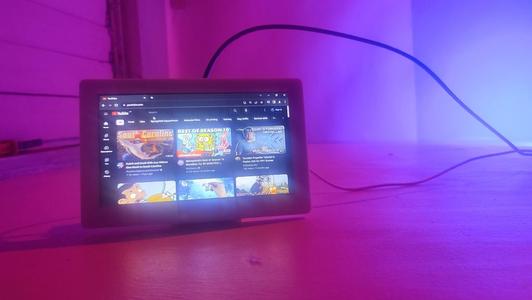 7 inch Portable monitor 