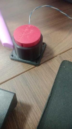Table Power Button 