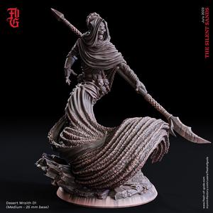 Desert Wraith 01