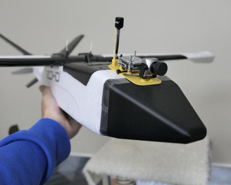 ZOHD Talon GT Rebel nose cone