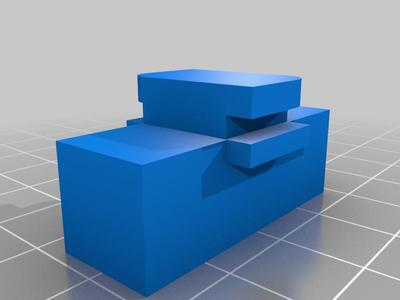 GFC Bubble level mount