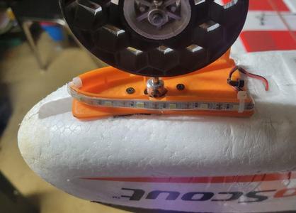 AeroScout Landing Gear Reinforcement v 2 or 3 