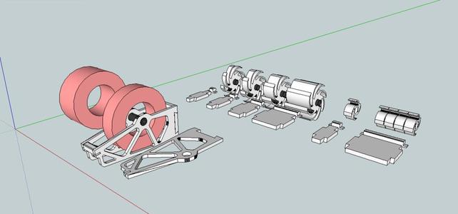 tape dispenser system
