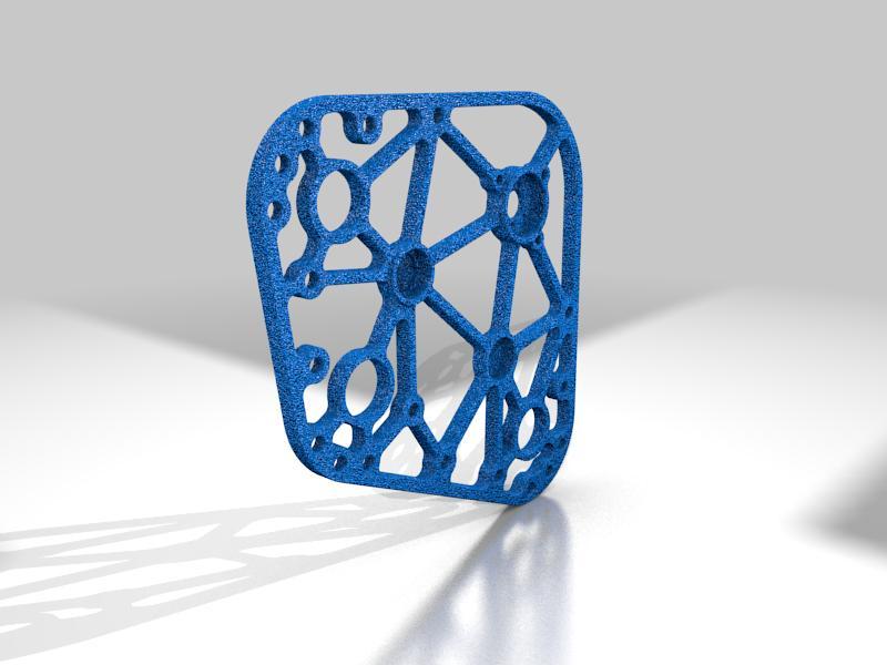 SDS MK4i swerve module 3 motor conversion