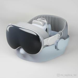 Vision Pro Adjustable Stand