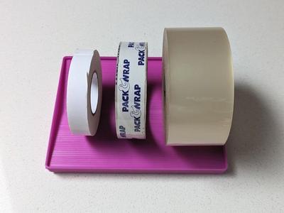 Gridfinity Round Object Holder 3x4x2