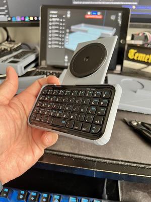 Phone Keyboard Case
