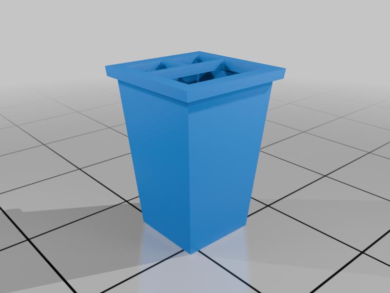 Minecraft 2 in 1 Mug/Cup + Toothbrush Holder