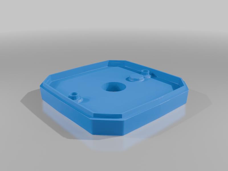 Magnetic HTC VIVE & Tundra mounts